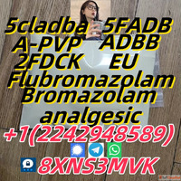 Bromazolam solution CAS 71368-80-4 99 Purity CAS71368-80-4 B...