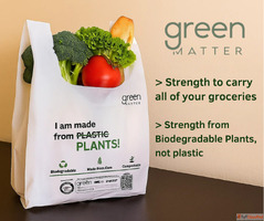 Join the Green Shift with Biodegradable Grocery Bags from Gr...