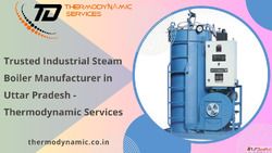 Trusted Industrial Steam Boiler Manufacturer in Uttar Prades...