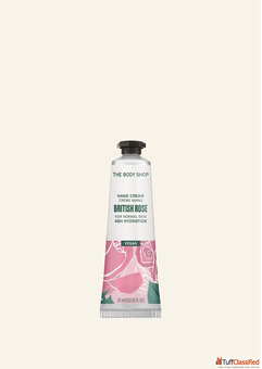 Best Body Shop Hand Creams to Keep Your Hands Soft and Nourished