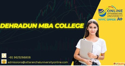 dehradun mba college