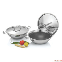 Buy Stainless Steel Kitchenware Products Online - Devi dayal...