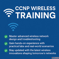 CCNP Wireless Training