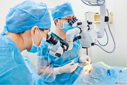 Eye Specialist Hospital in Matunga