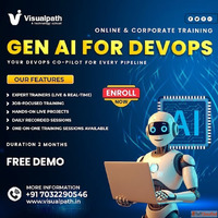 Gen AI For DevOps Gen AI For DevOps Training