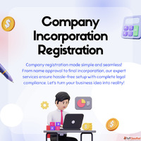 Expert Company Registration Services - Pvt Ltd LLP OPC More ...