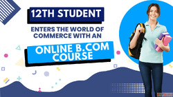 12TH Student Enters the World of Commerce with an Online B.C...