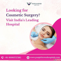 Looking for Cosmetic Surgery Visit India's Leading Hosp...