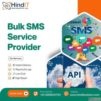 Best Bulk SMS for API-Based Messaging