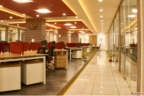 Meeting Room for Rent - Professional Fully Equipped WorkWings