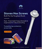 Self Drilling Screw Manufacturers in India