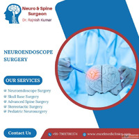 Minimally Invasive Brain Surgery by Experts in Zirakpur