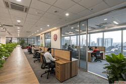 Corporate interior design