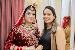 Best Bridal Makeup Artist in Gurgaon Diya Sharma