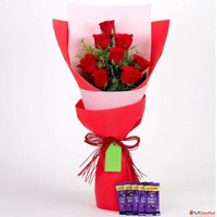 Fresh Flower Delivery in Delhi - Same Day Surprise by OyeGif...