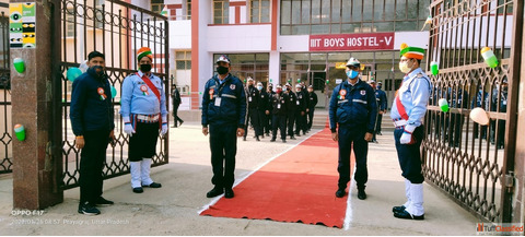 Best Trained Security Guards for Corporate Offices in Noida - JIS Group