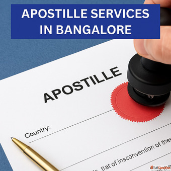Apostille Services in bangalore
