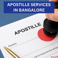 Apostille Services in bangalore