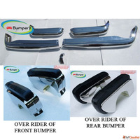 Mercedes Pagode W113 bumper
