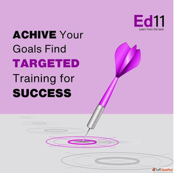 Discover Targeted Organizations to Drive Your Success - Ed11