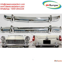 MG Midget MK1 MK2 1961 bumpers