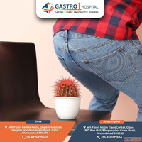 Looking for the Best Piles Doctor in Ahmedabad Visit Gastro1...