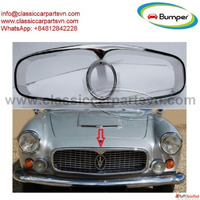 Maserati 3500 GTI Vignale Spyder front grill