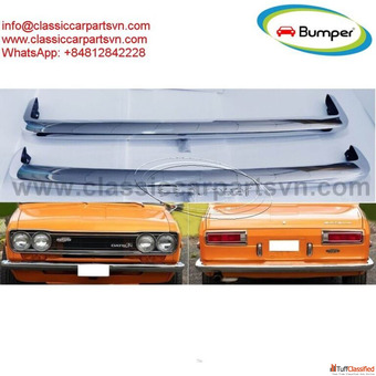 Datsun 510 sedan Datsun 1600 1967 -1973 bumpers