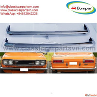 Datsun 510 sedan Datsun 1600 1967 -1973 bumpers