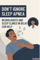Can't Sleep Visit Delhi's Most Trusted Sleep Clini...