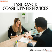 Expert Insurance Consulting Services for Smarter Coverage