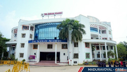 CBSE Cambridge School Admissions - Anna Nagar