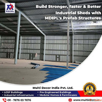 Premium Small Industrial Shed Solutions Available from Multi...