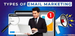 Learn the Different Types of Email Marketing - Free Guide