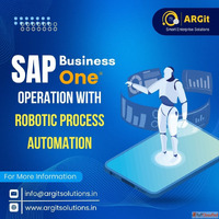 Robotic Process Automation For SAP B1 Bangalore