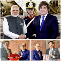 Indo Argentina Film and Cultural Forum Congratulates on the ...