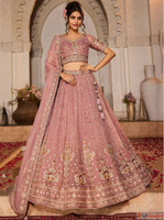 Pink Lehengas on Sale - Elegant Festive Looks