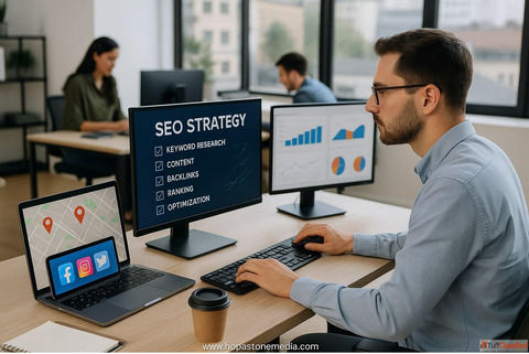 Hire a Local SEO Expert to Grow Your Business