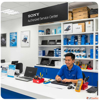 Sony Vaio Laptop Service Centre - Anna Nagar Chennai
