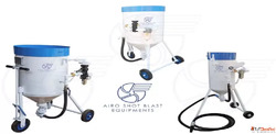 Upgrade Your Surface Finishing Game with Airo Shot Blast - T...