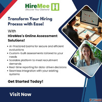 Online Assessment Solution