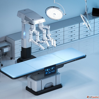 Precision Healing with a Robotic Gastro Surgeon in India