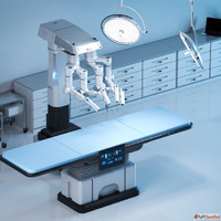 Precision Healing with a Robotic Gastro Surgeon in India