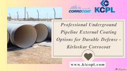 Professional Underground Pipeline External Coating Options f...