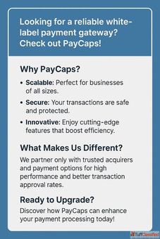 Best White Label Payment Gateway Provider