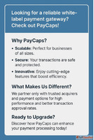 Best White Label Payment Gateway Provider
