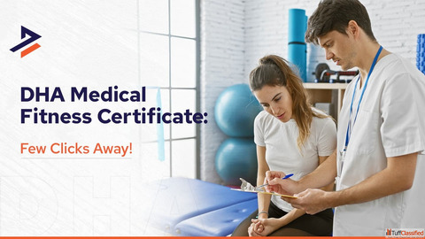 How to Get Medical Fitness Certificate in UAE - Step-by-Step Guide