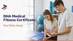 How to Get Medical Fitness Certificate in UAE - Step-by-Step...