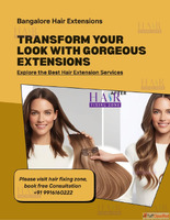 Transform Your Look with Gorgeous Extensions