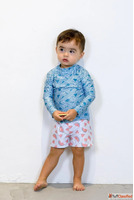 August Society Boys' Swimwear Trends 2025